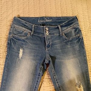Ariya Jeans Size 13/14- Stretch Bootcut